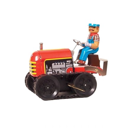 Collectible Tin Toy - Tractor
